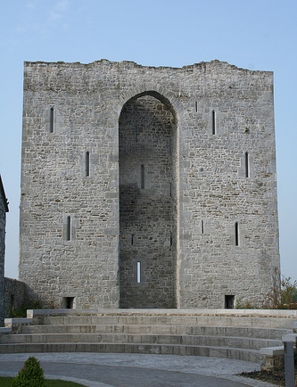 Listowel Castle